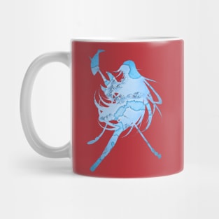 Cordelia: Knight Paradise Mug